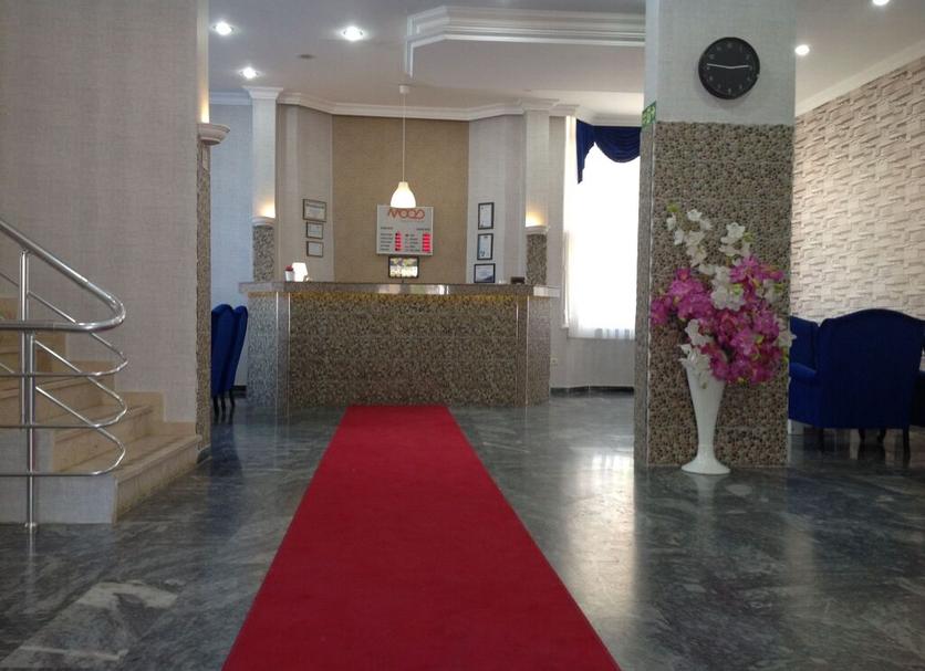 Reception Foto