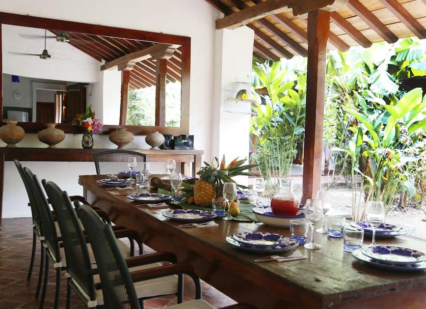 Sala pranzo Foto