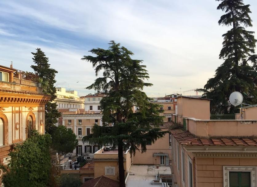 Vista esterna Foto