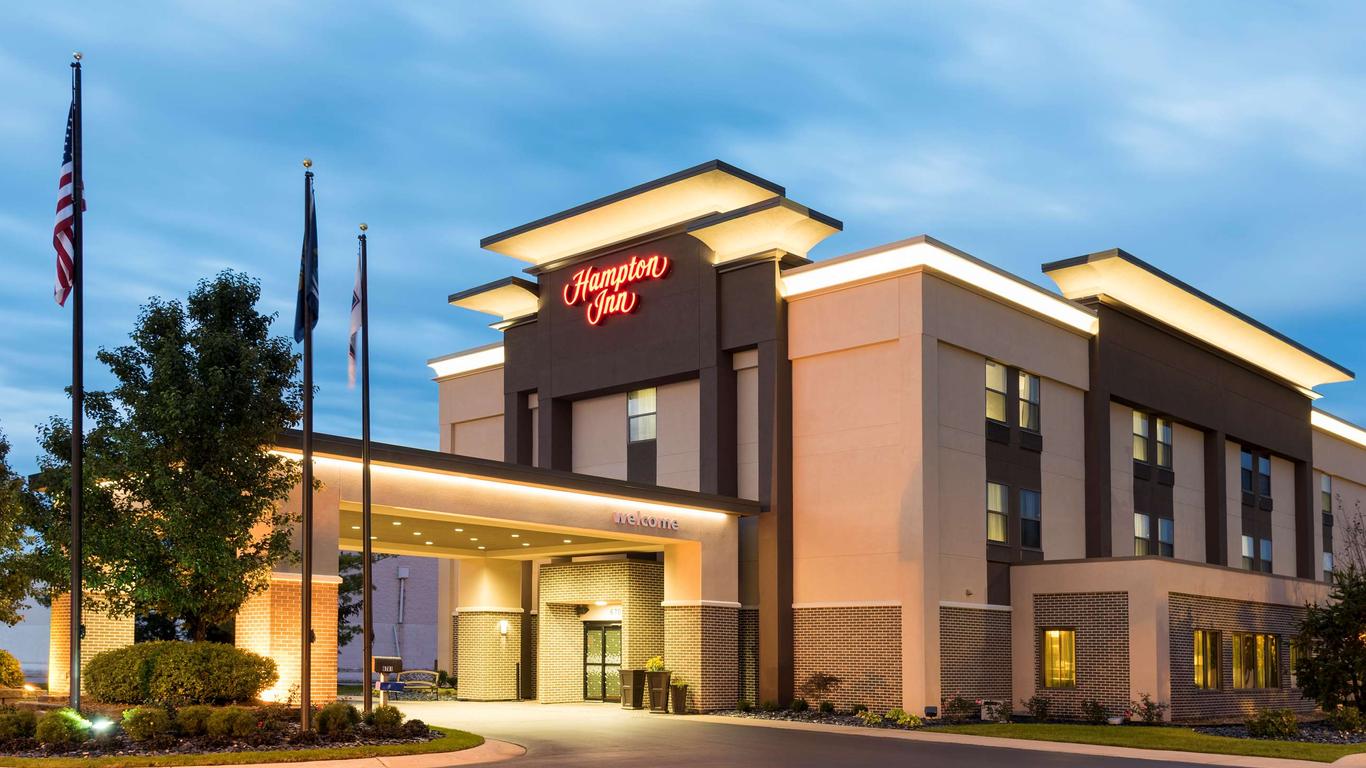 Hampton Inn Midland