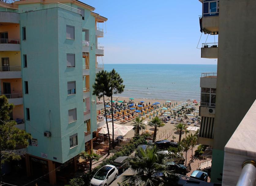 Vista esterna Foto