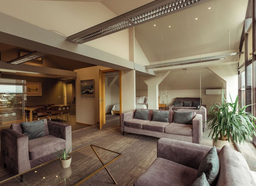 Area lounge Foto