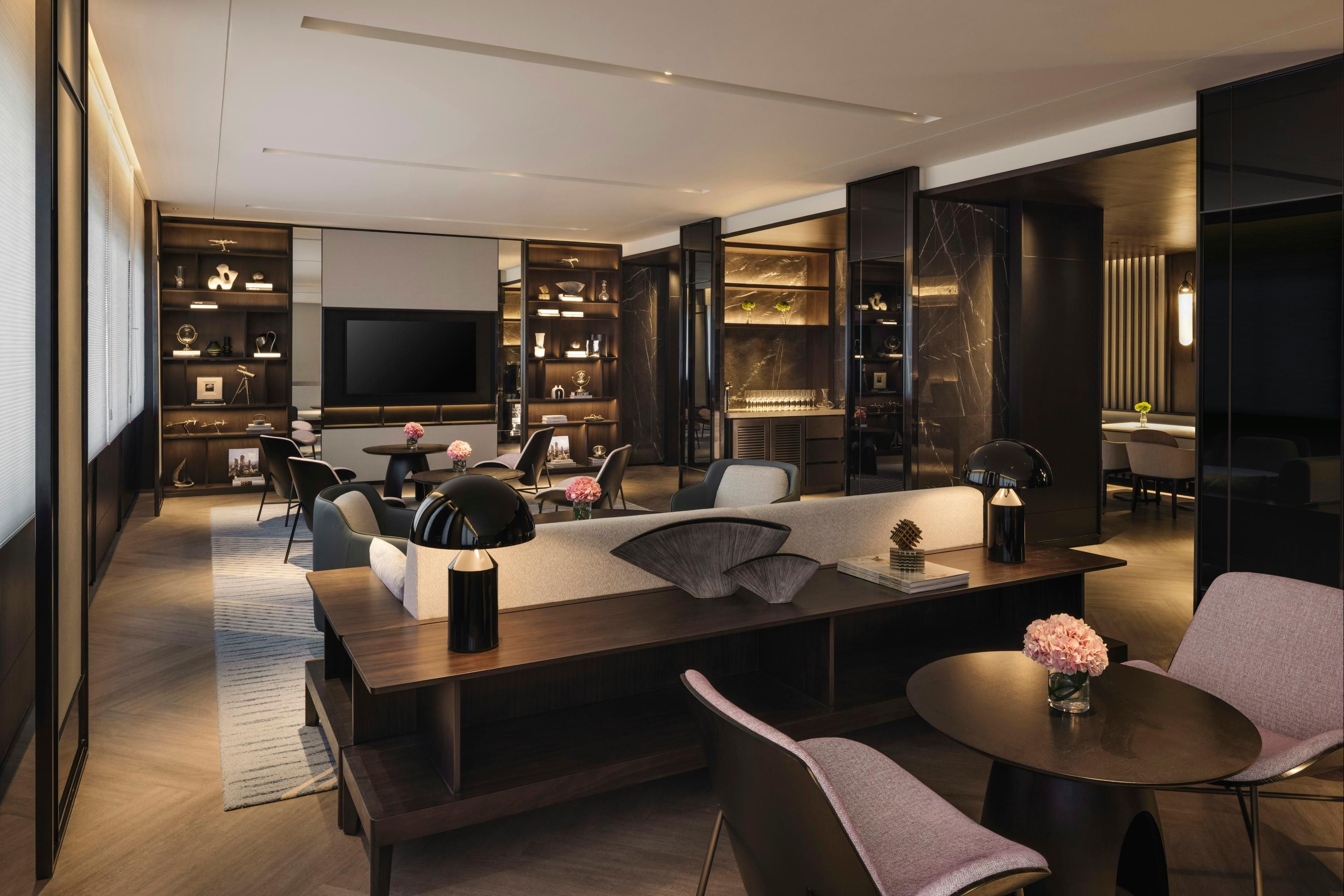 Area lounge
