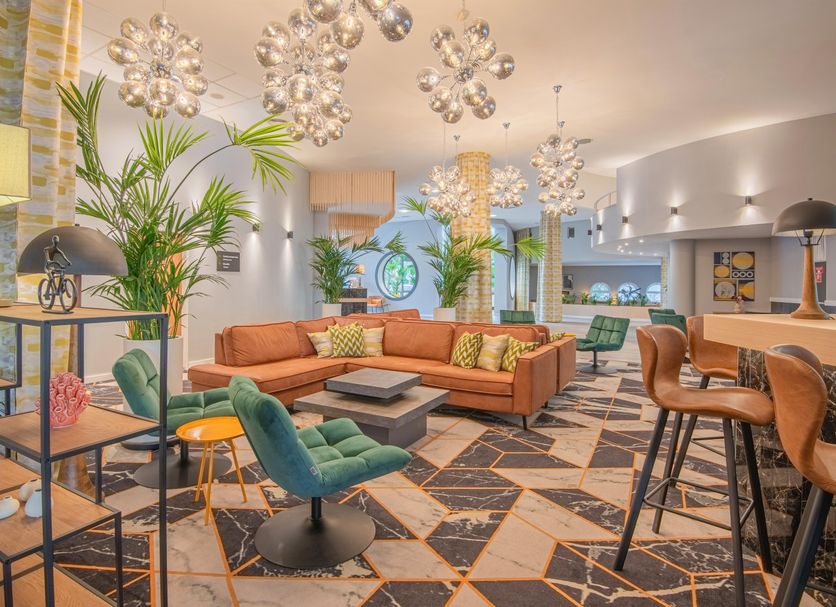 Area lounge Foto
