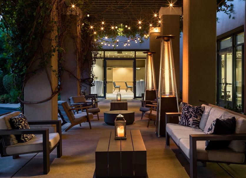 Area lounge Foto