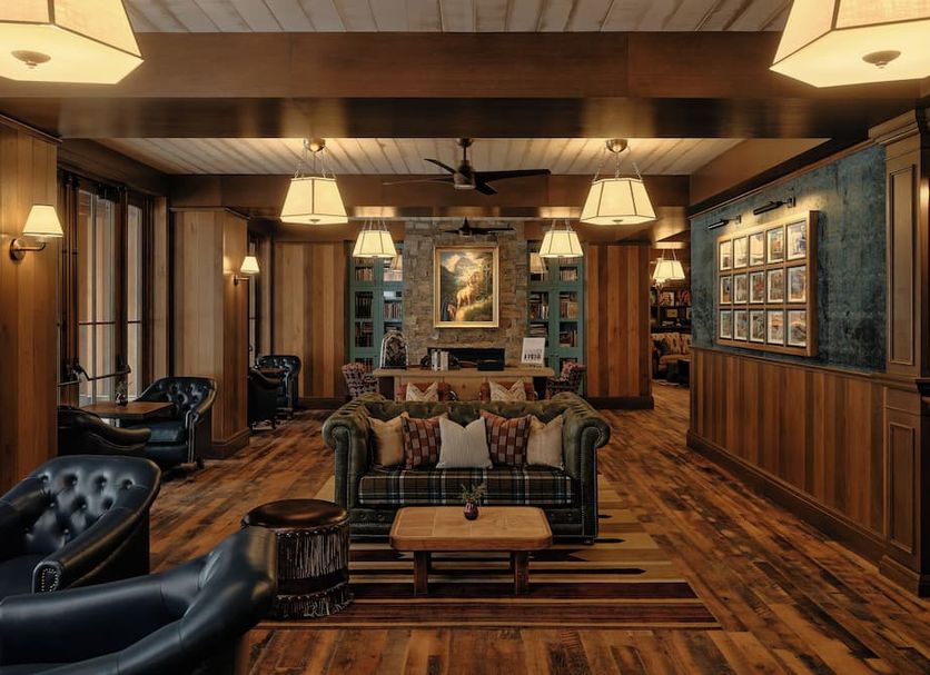 Area lounge Foto