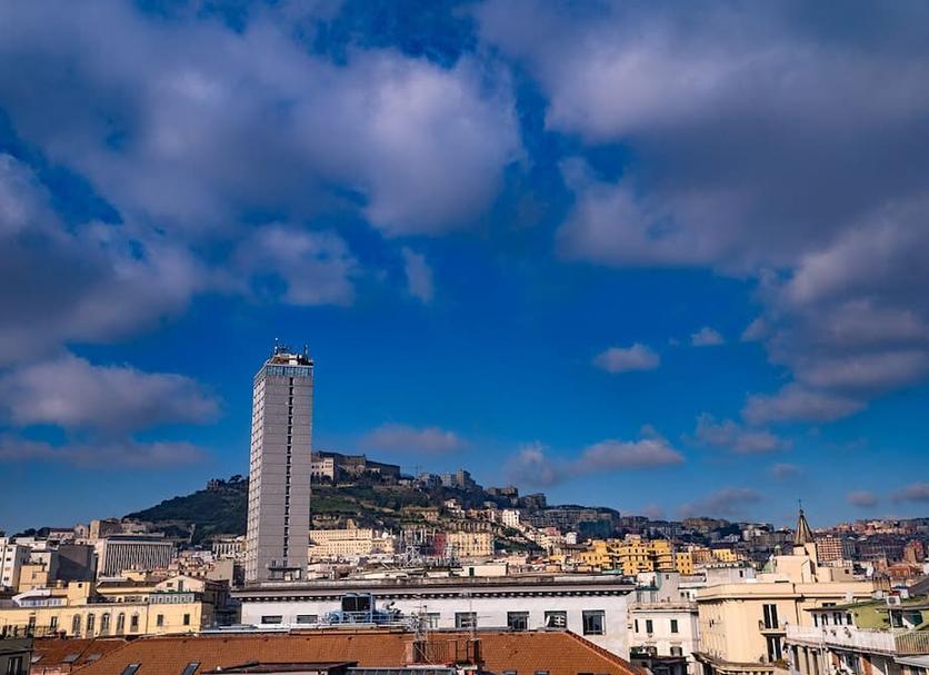 Vista esterna Foto
