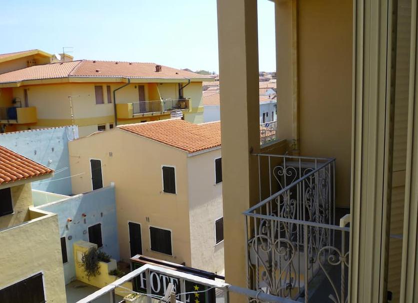 Vista esterna Foto