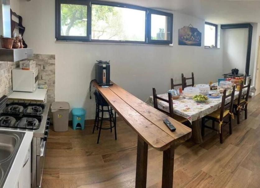 Sala pranzo Foto