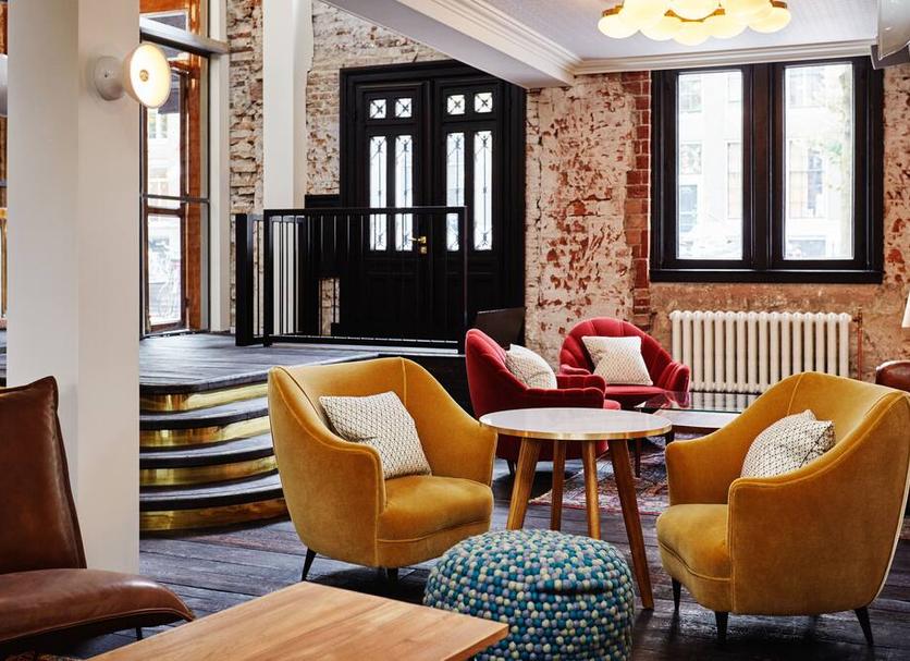 Area lounge Foto