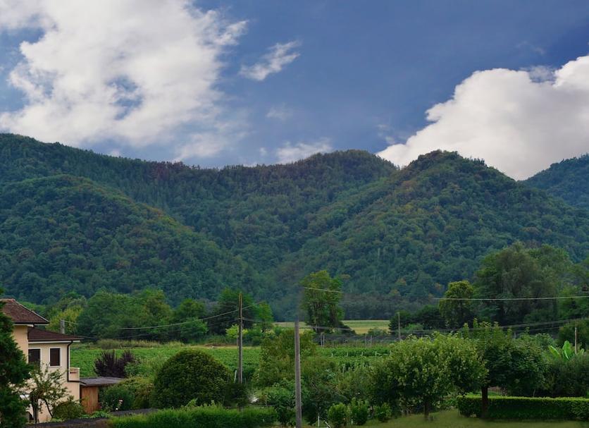 Vista esterna Foto