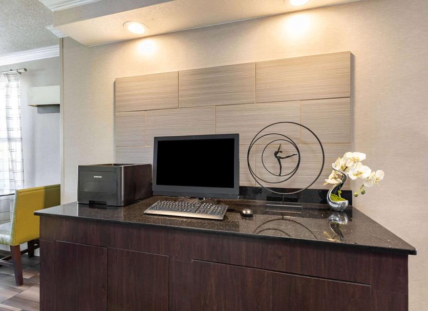 Business center Foto