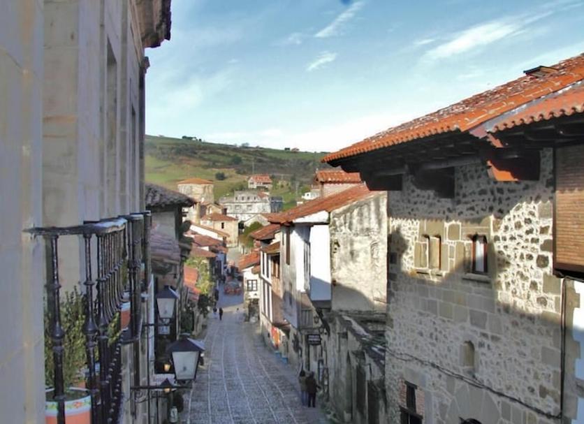 Vista esterna Foto