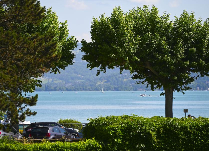 Vista esterna Foto