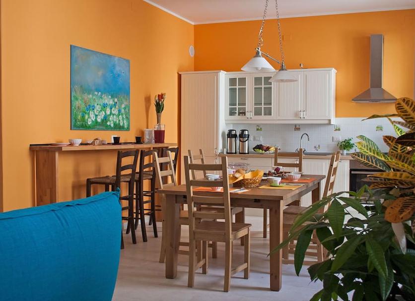 Sala pranzo Foto
