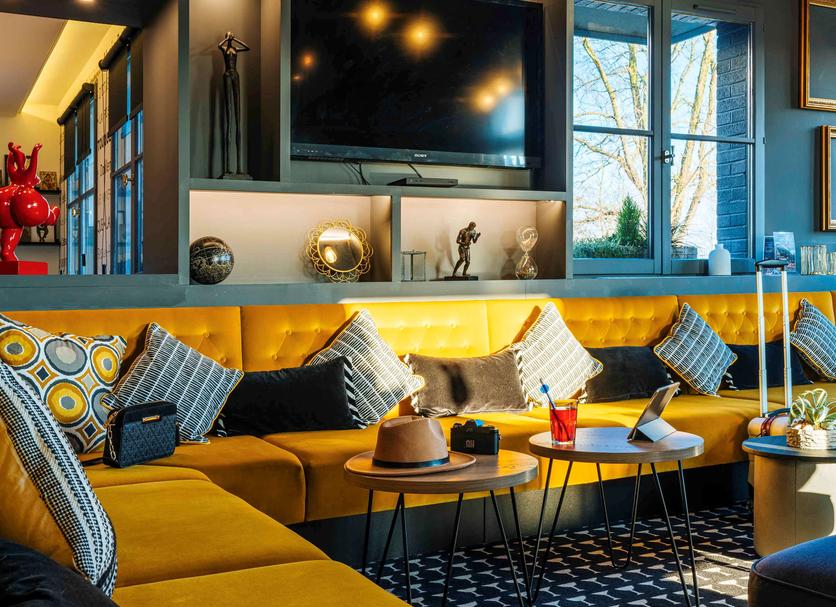 Area lounge Foto