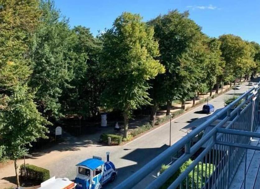 Vista esterna Foto