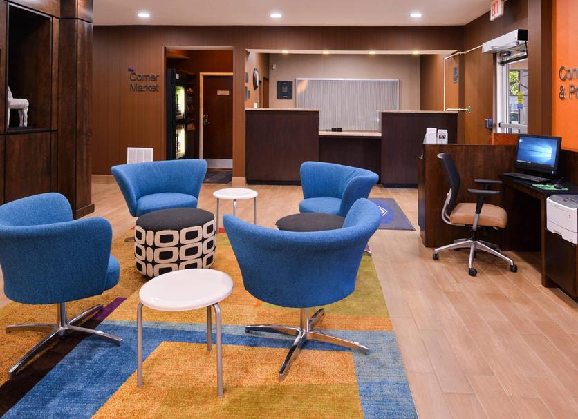 Area lounge Foto