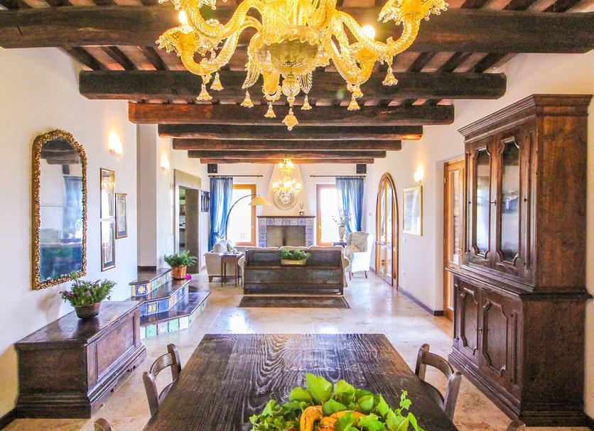 Sala pranzo Foto