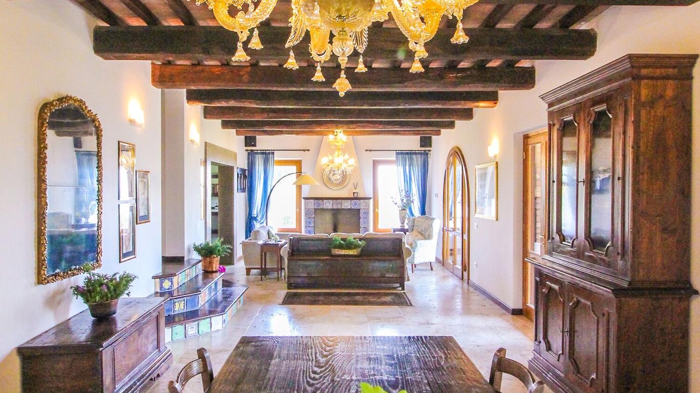 Agriturismo Boschi di Montecalvi