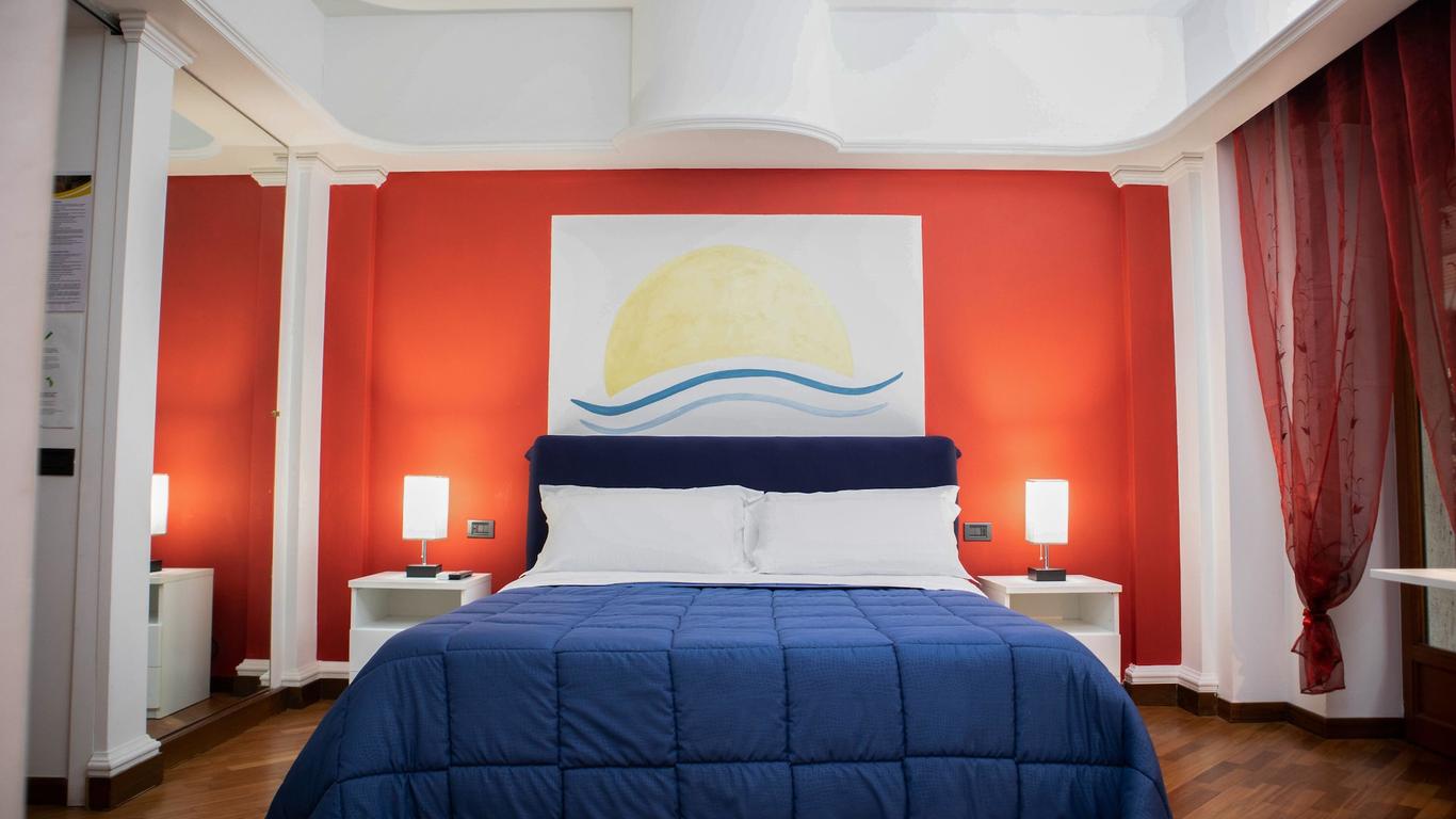 B&B Amalfi Coast Salerno