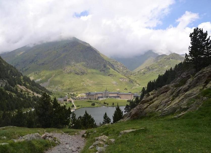 Vista esterna Foto