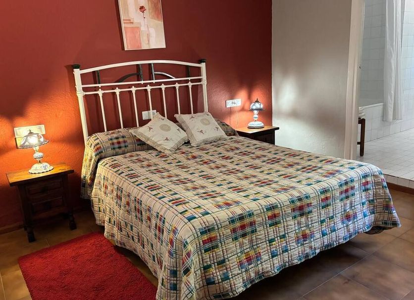 Camera da letto Foto