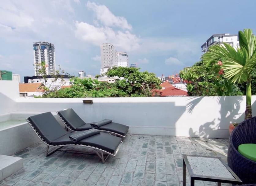 Balcone Foto