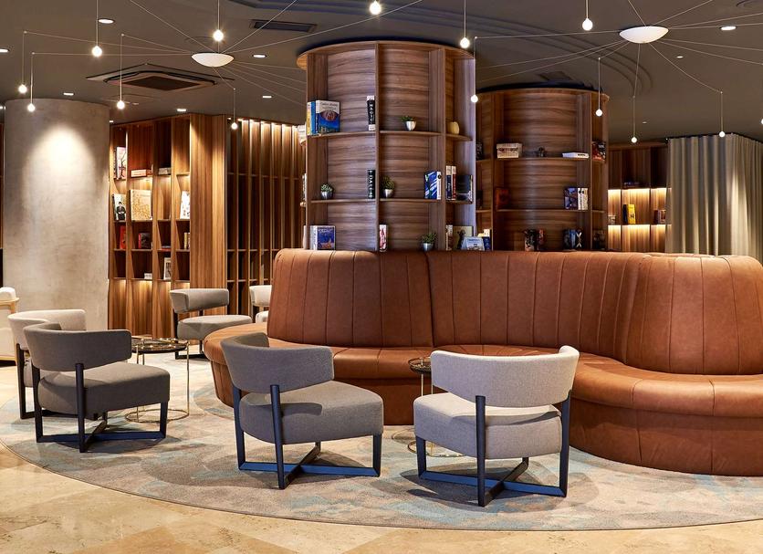 Area lounge Foto