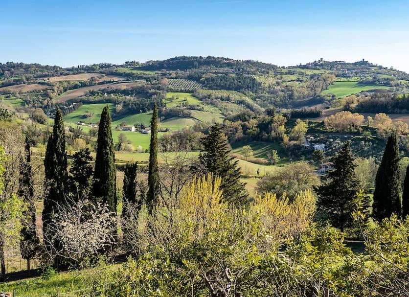 Vista esterna Foto