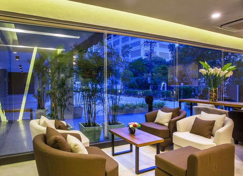 Area lounge Foto
