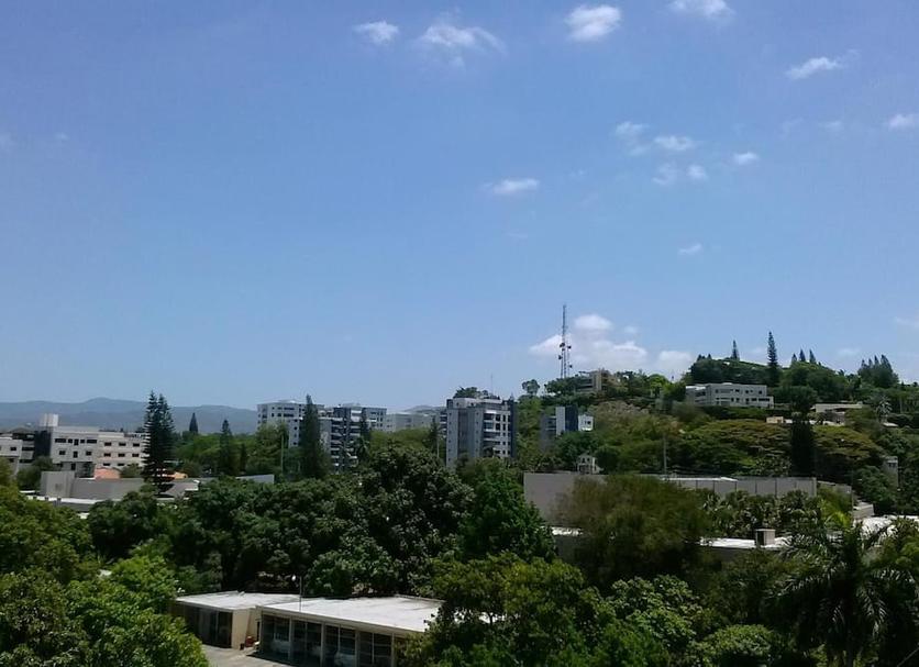 Vista esterna Foto