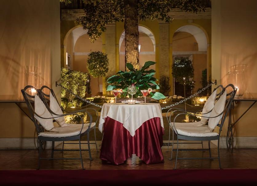 Sala ricevimenti Foto