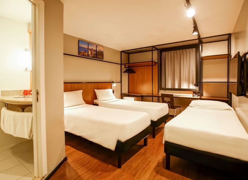 Camera da letto Foto