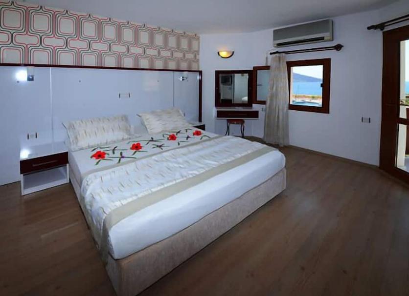Camera da letto Foto