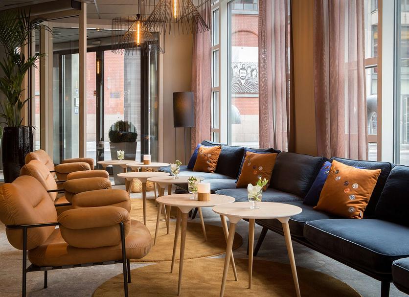 Area lounge Foto