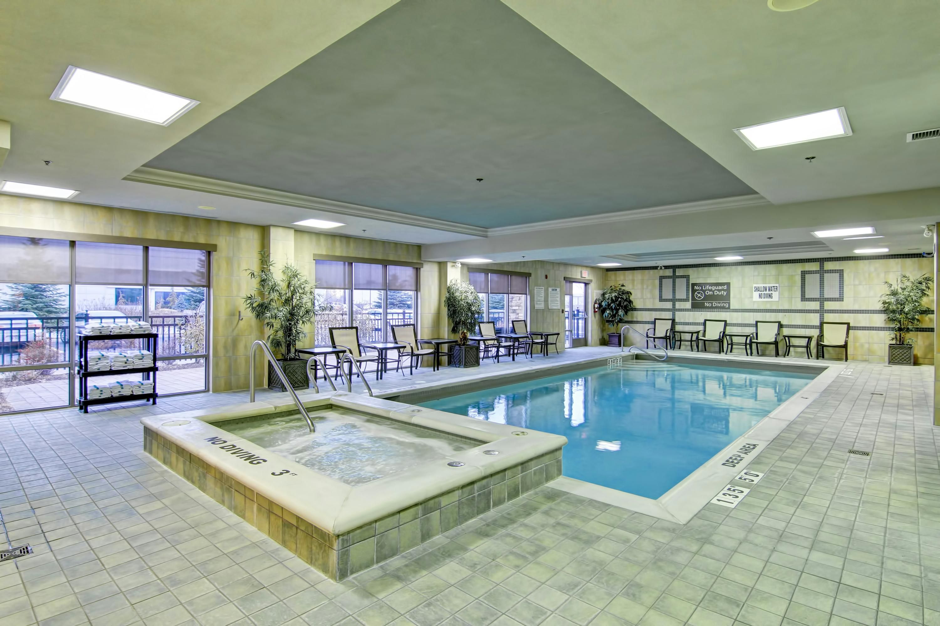 Piscina