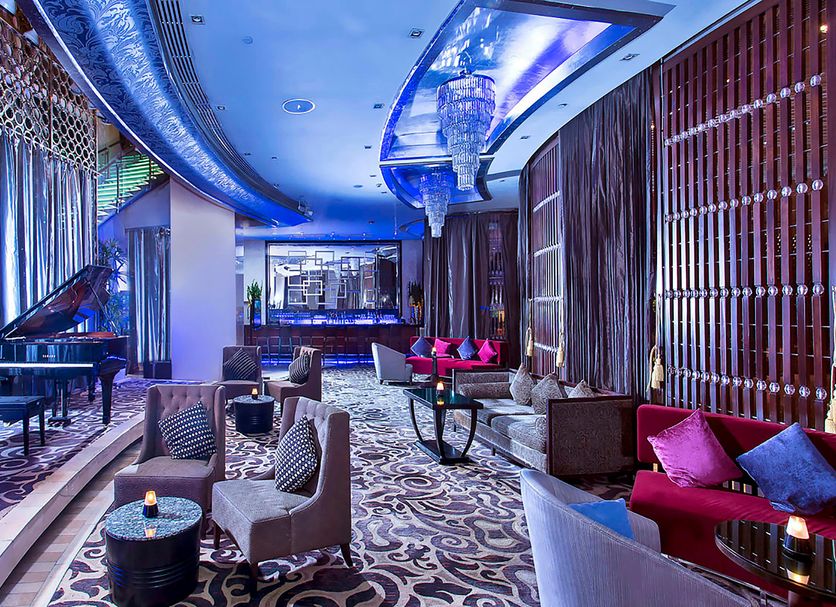 Area lounge Foto