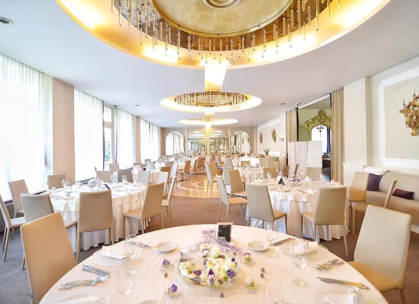 Sala ricevimenti Foto