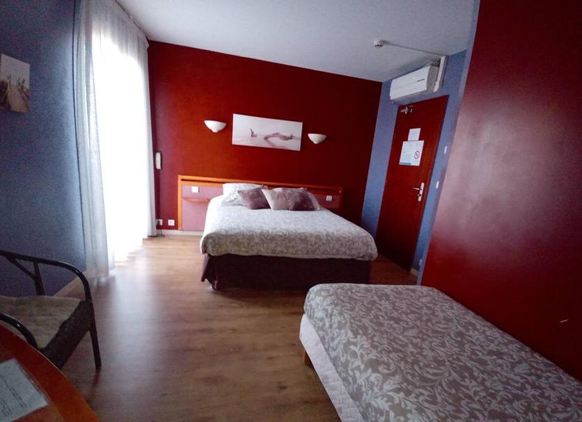 Camera da letto Foto