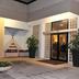 Ingresso dell'hotel