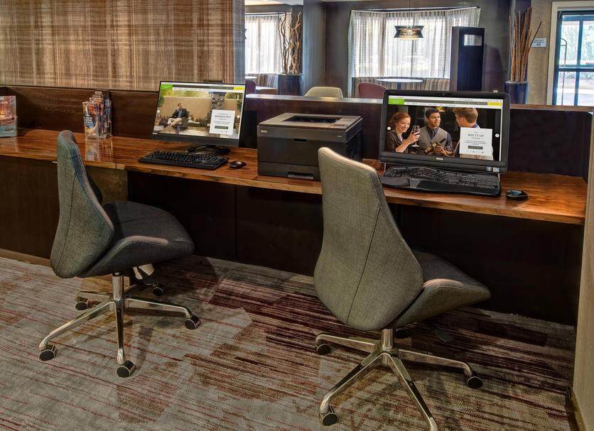 Business center Foto