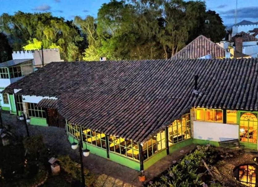 Edificio Foto