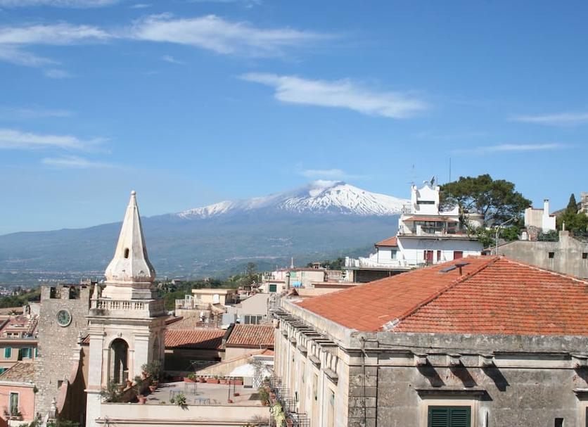 Vista esterna Foto