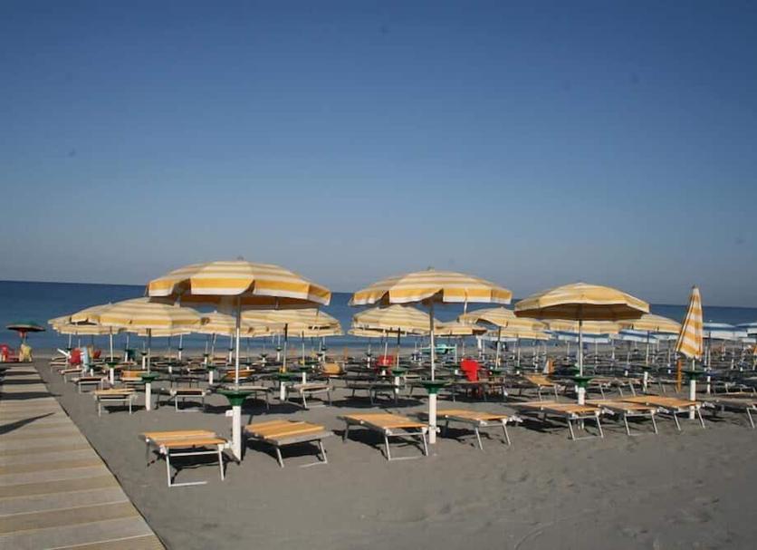 Spiaggia Foto