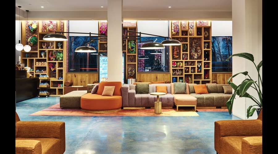 Area lounge