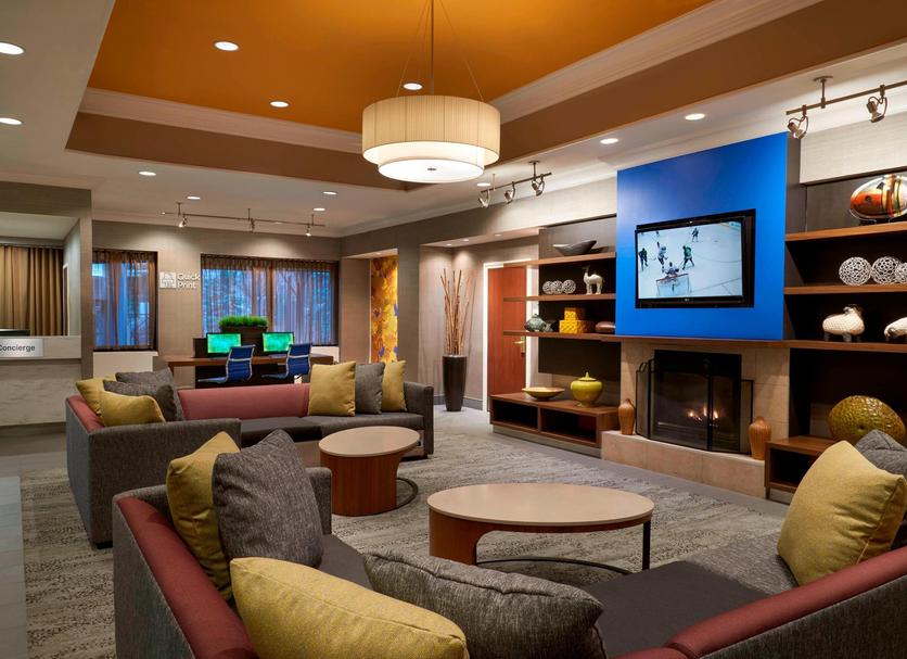 Area lounge Foto