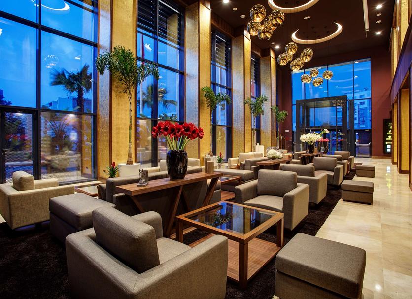 Area lounge Foto