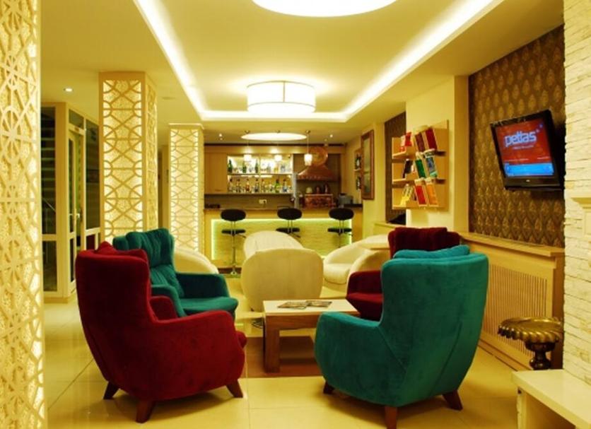 Area lounge Foto