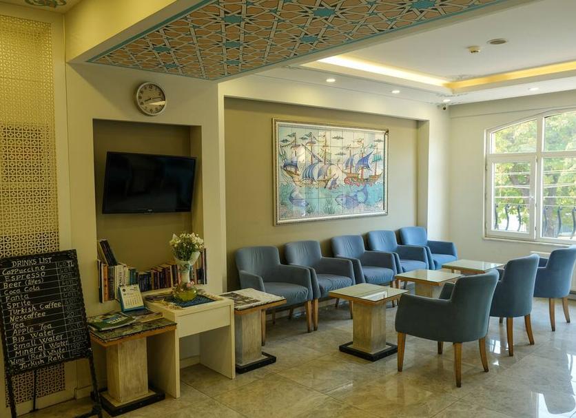 Area lounge Foto